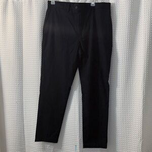 Banana Republic Slim Tapered Plaid Men’s Pants Size 34/32